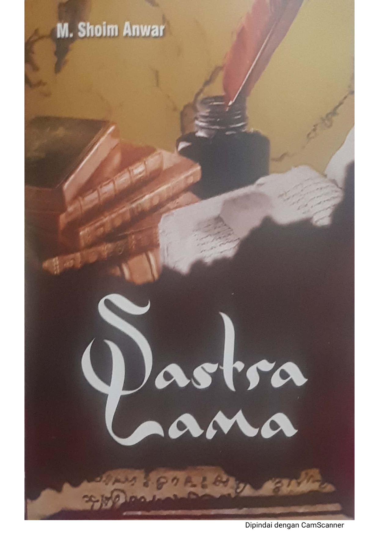 2019 - A - SASTRA LAMA