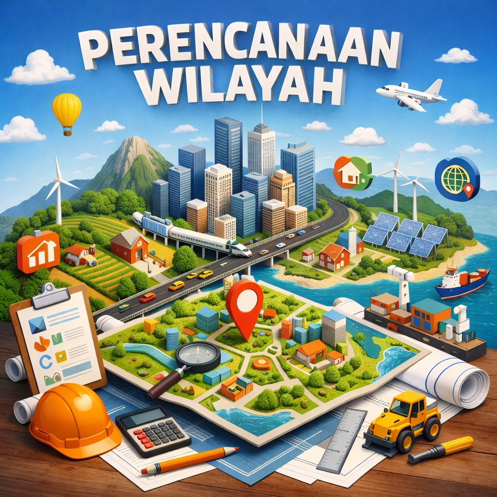 2024 - A - PERENCANAAN WILAYAH