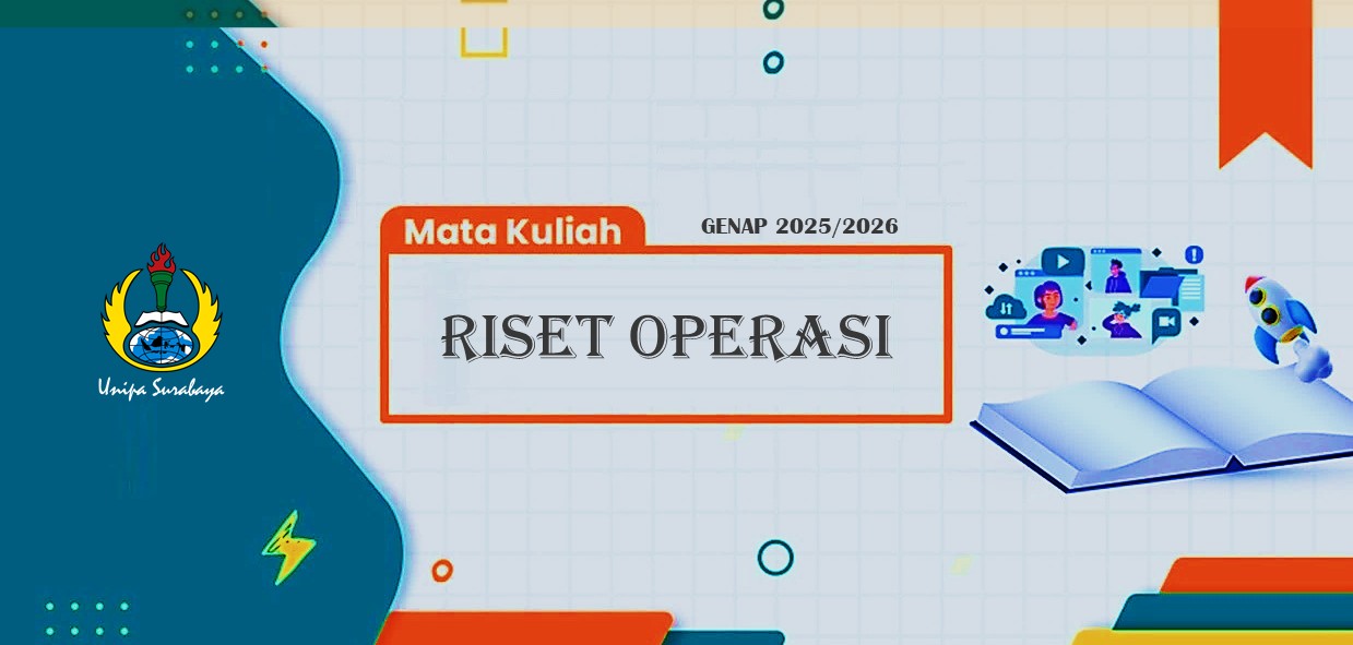 2025 - A - RISET OPERASI