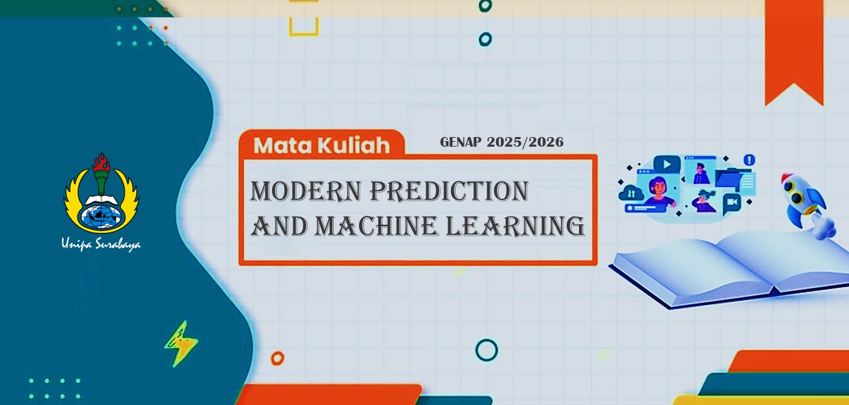 2023 - A - MODERN PREDICTION AND MACHINE LEARNING