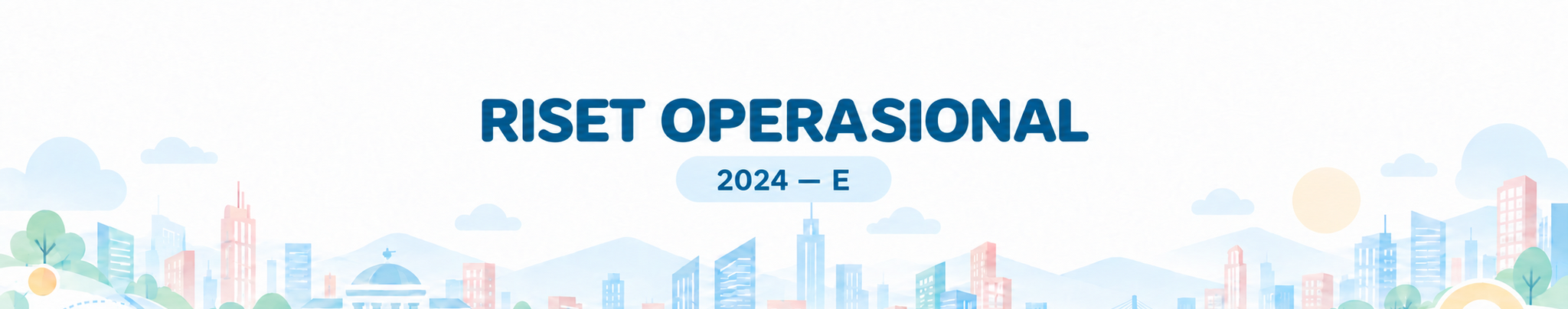 2024 - E - RISET OPERASIONAL